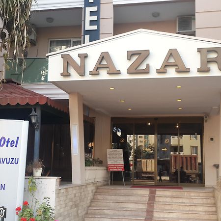 Nazar Hotel Didim Dış mekan fotoğraf