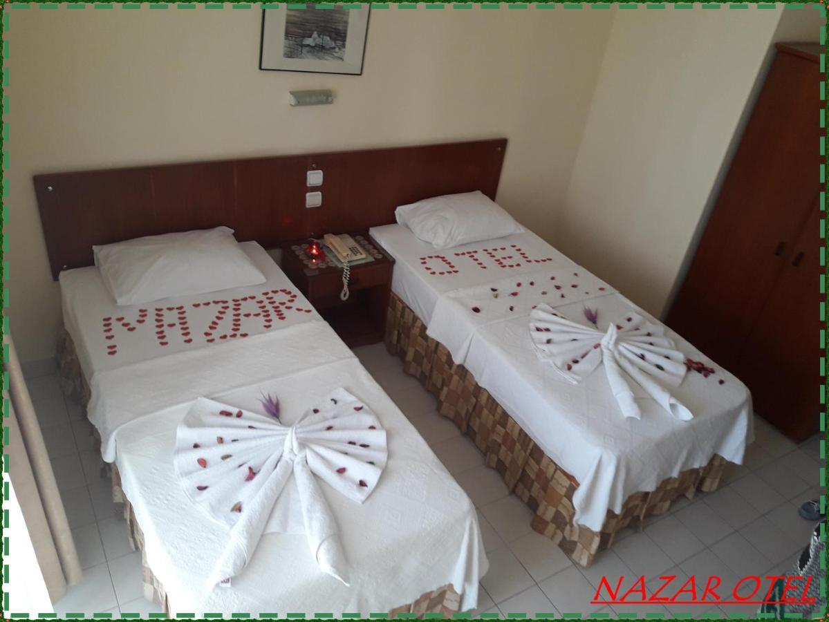 Nazar Hotel Didim Dış mekan fotoğraf